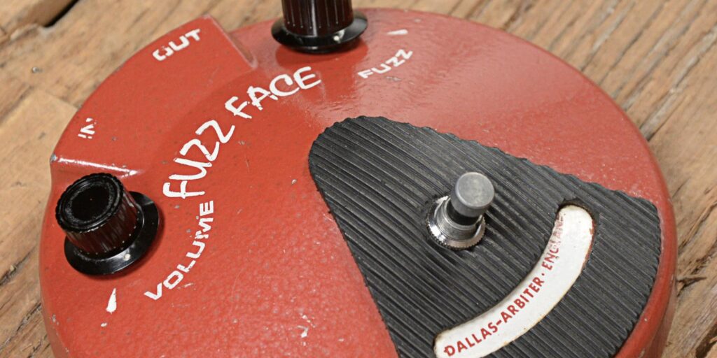 La diferencia entre fuzz, overdrive y distorsión