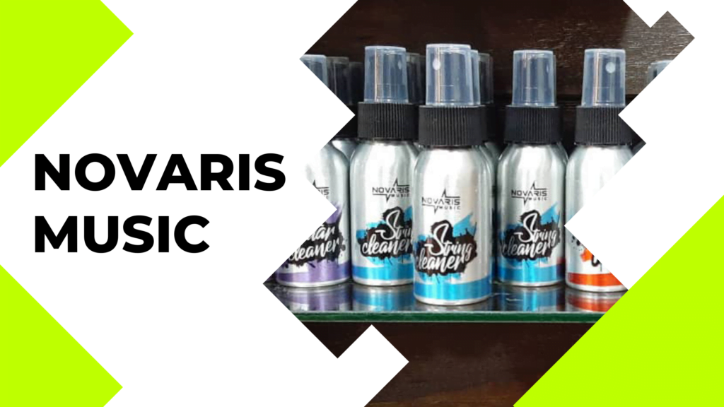 Productos Novaris para mantención de instrumentos
