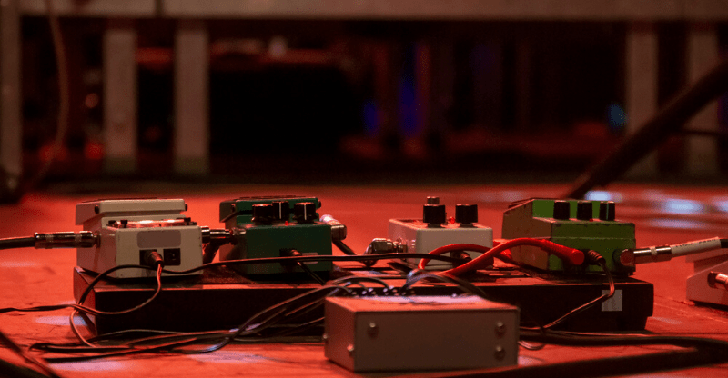 [GUÍA] Cómo alimentar correctamente los pedales de efectos