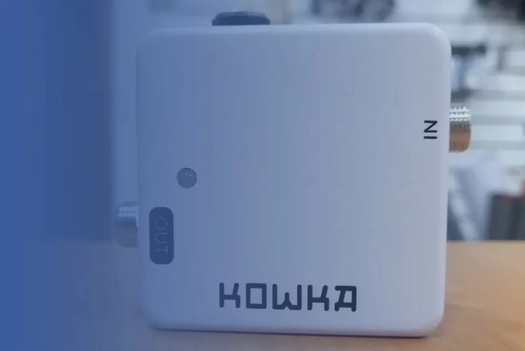 Buffer, el héroe silencioso de un pedalboard