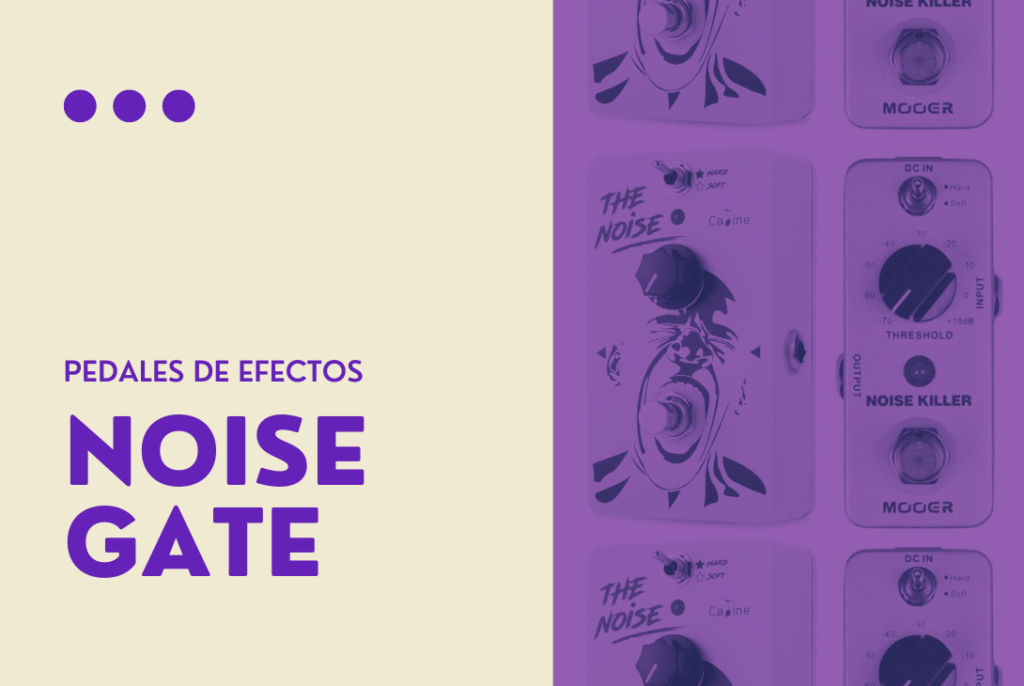 Pedales reductores de ruido. Qué son? Para qué sirven?