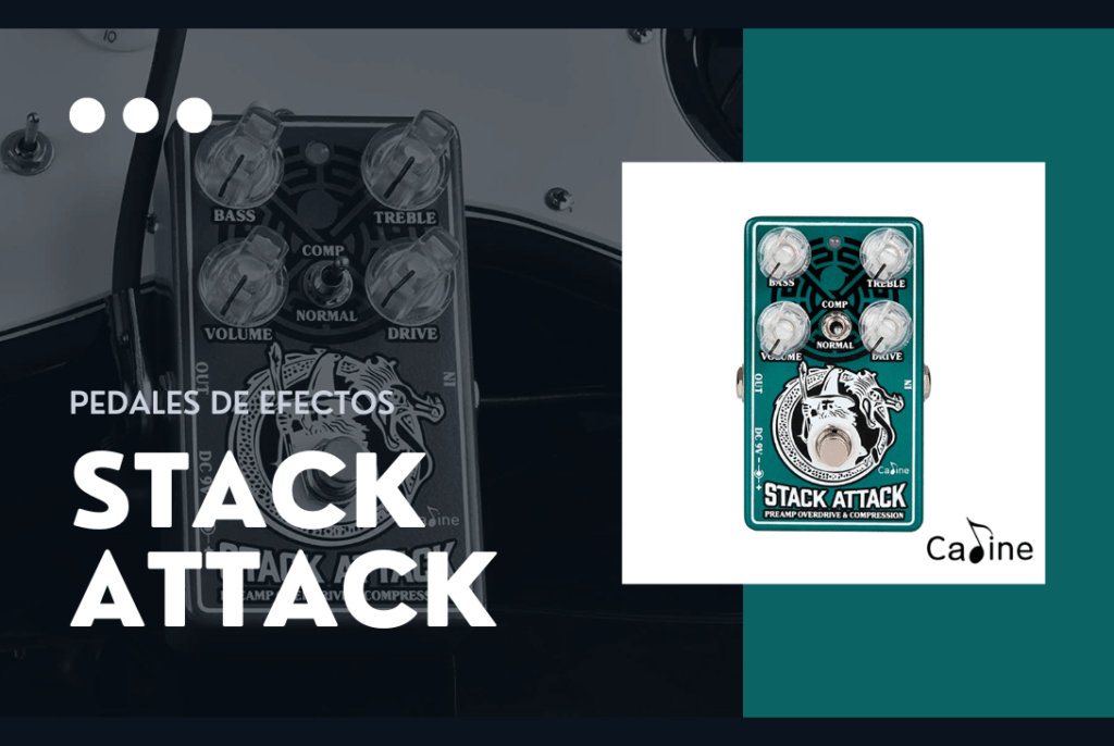 Caline CP-509 Stack Attack