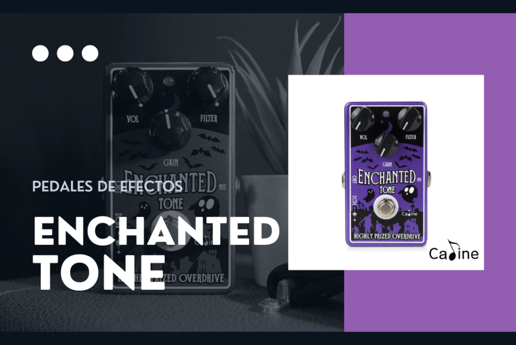 Overdrive Caline CP-511 Enchanted Tone