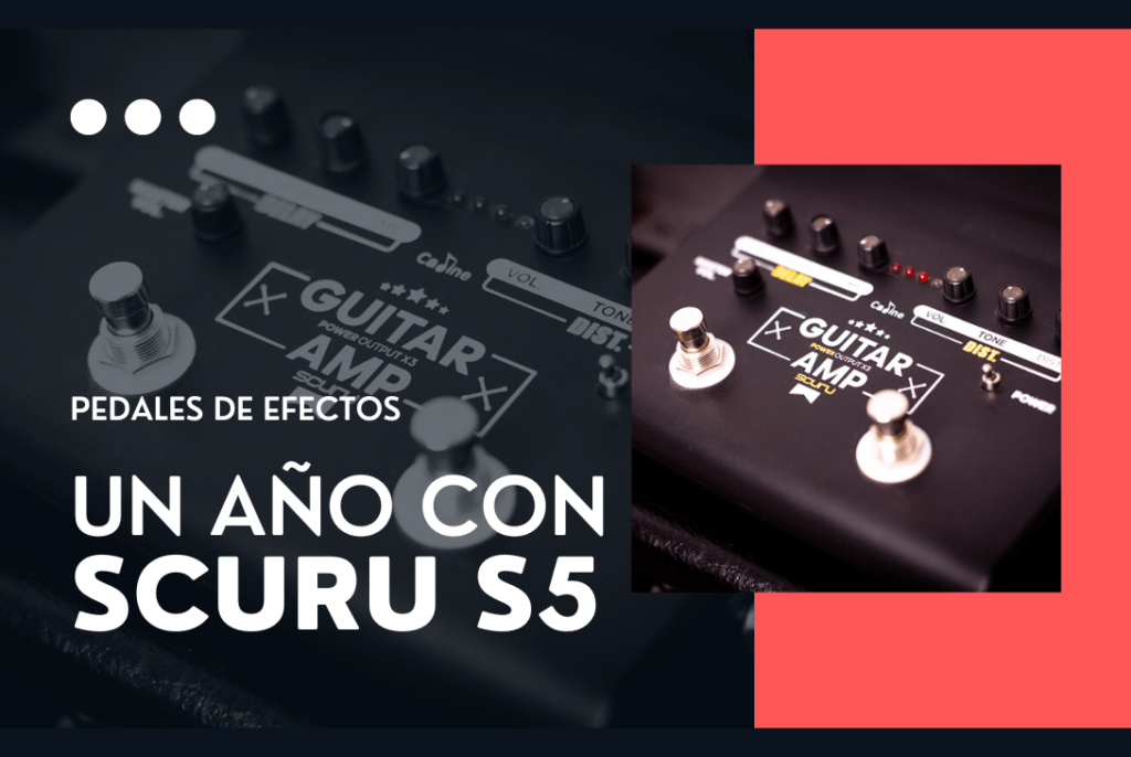 Un año usando el Caline Scuru S5