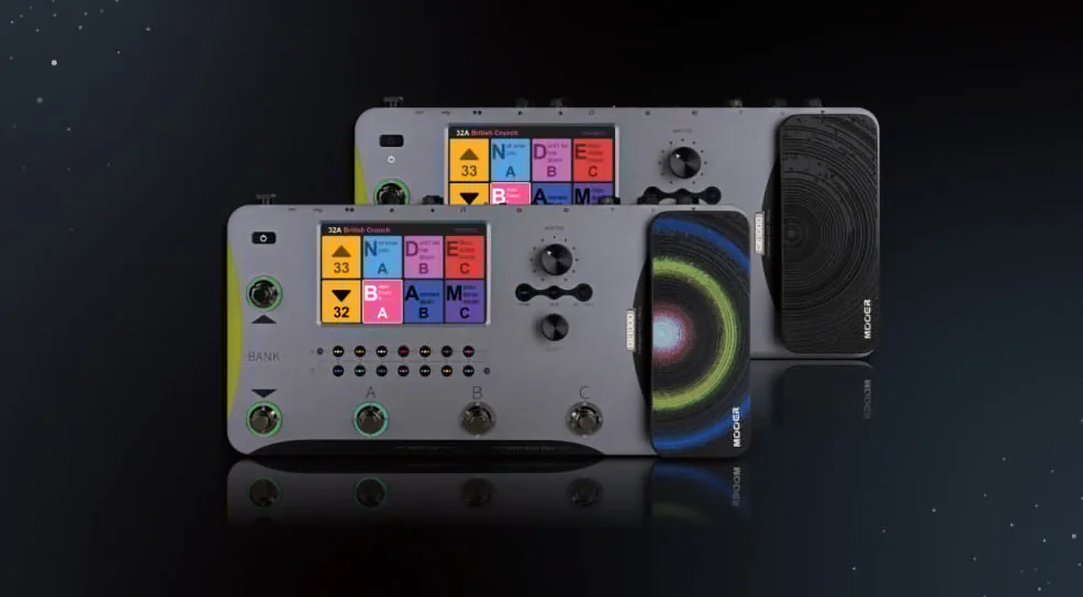 Explorando la nueva Mooer GE1000